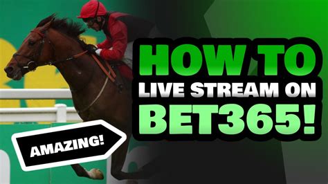 bet365 horse